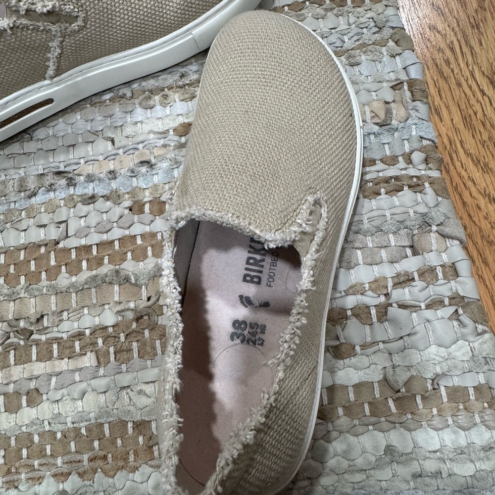 Birkenstock 38 Bend Decon Sand Oswego - Picture 3 of 5